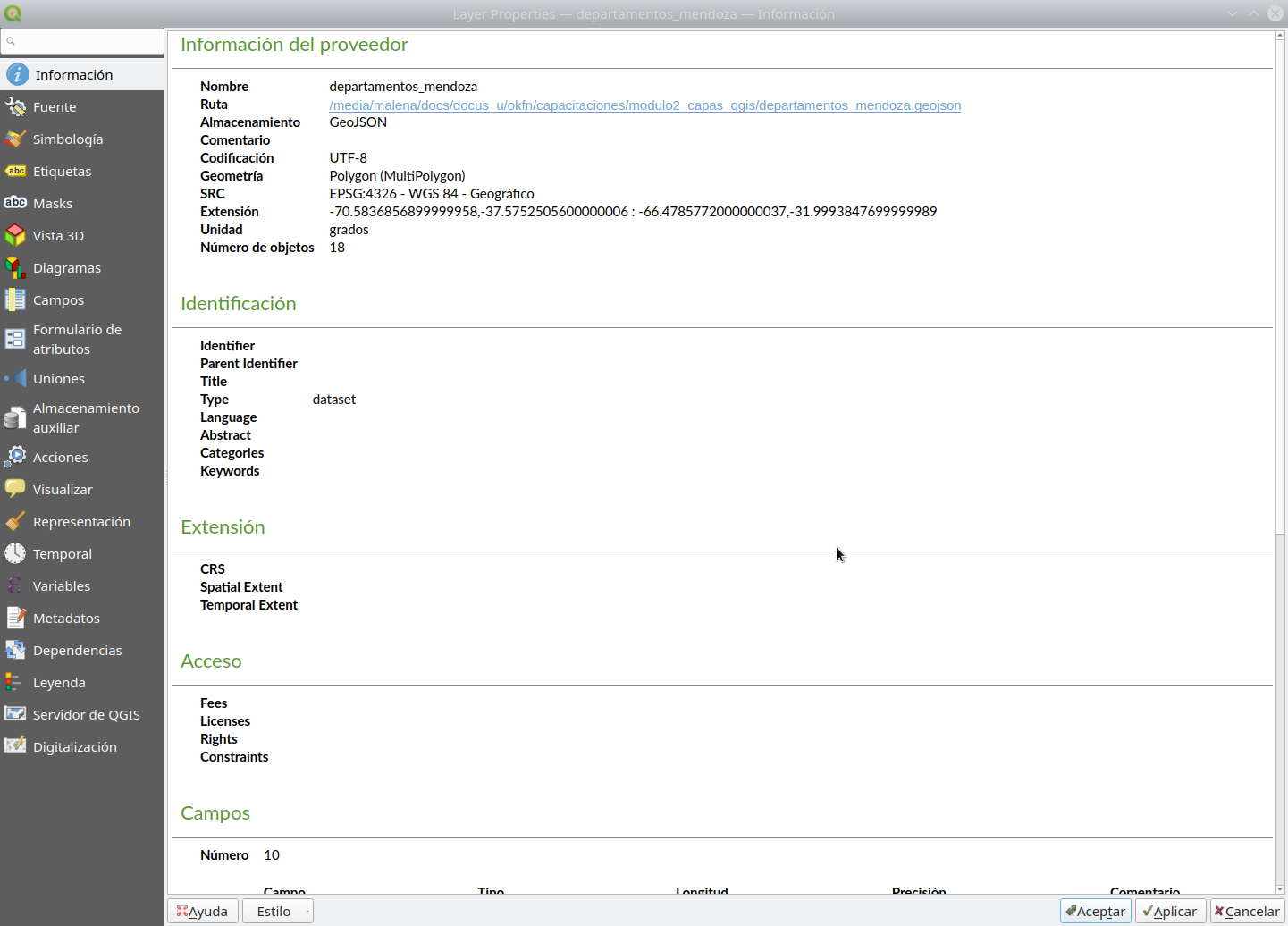 Information properties of the NCR_admin_boundary layer